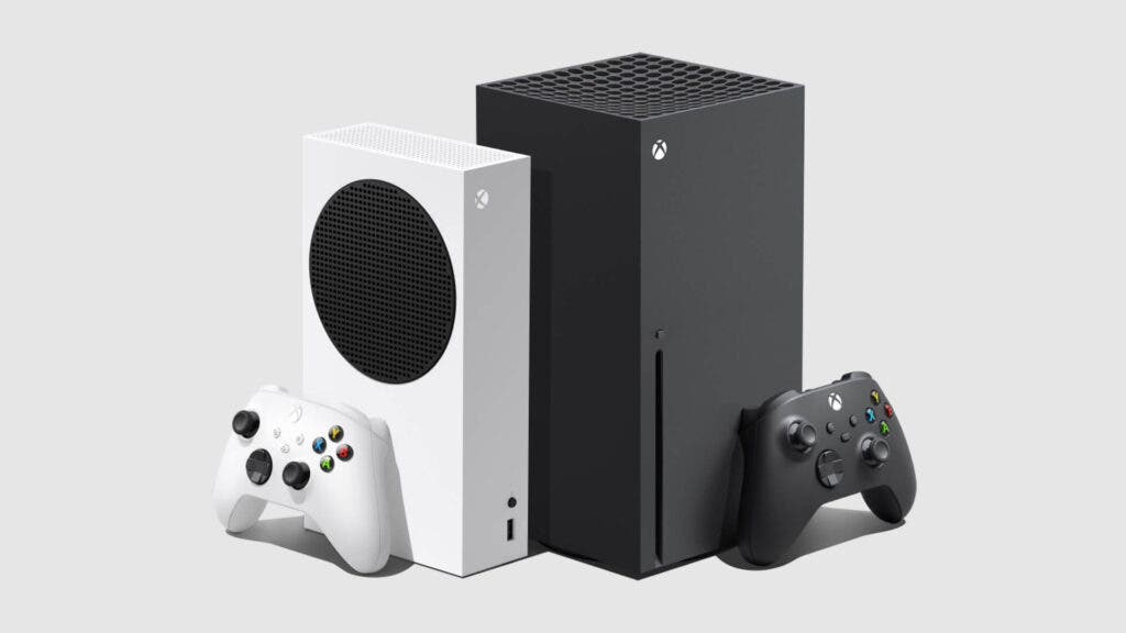 Disponible una actualización de Xbox Series X|S