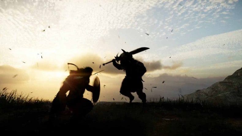 Los creadores de Black Desert presentan Crimson Desert en los The Game Awards Los creadores de Black Desert presentan Crimson Desert en los The Game Awards 1