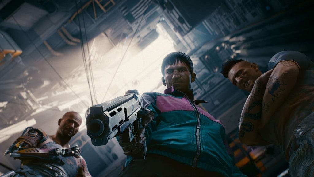 removido Cyberpunk 2077 de la tienda