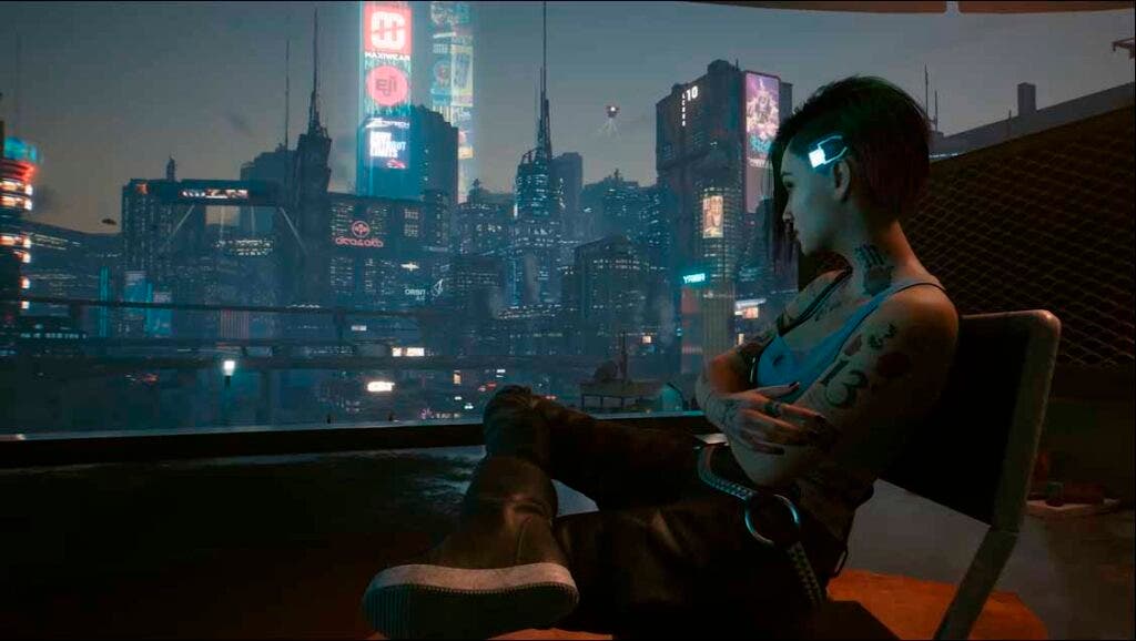 multijugador de Cyberpunk 2077