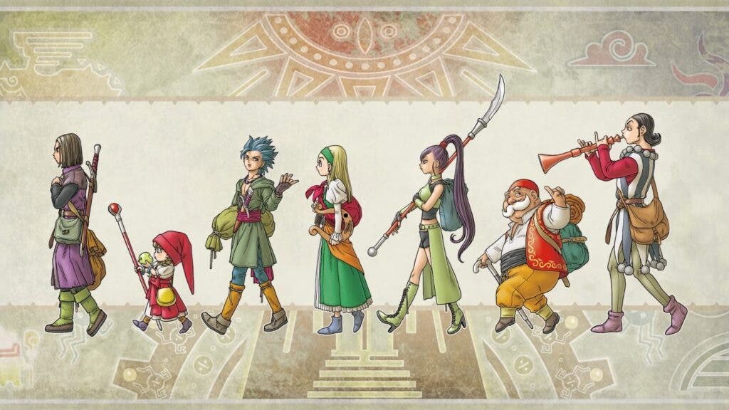 Impresiones de Dragon Quest XI S: Ecos de un pasado perdido - Edición Definitiva para Xbox 110