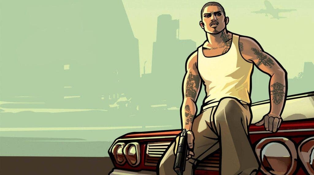 Grand Theft Auto San Andreas Remaster estaría en producción