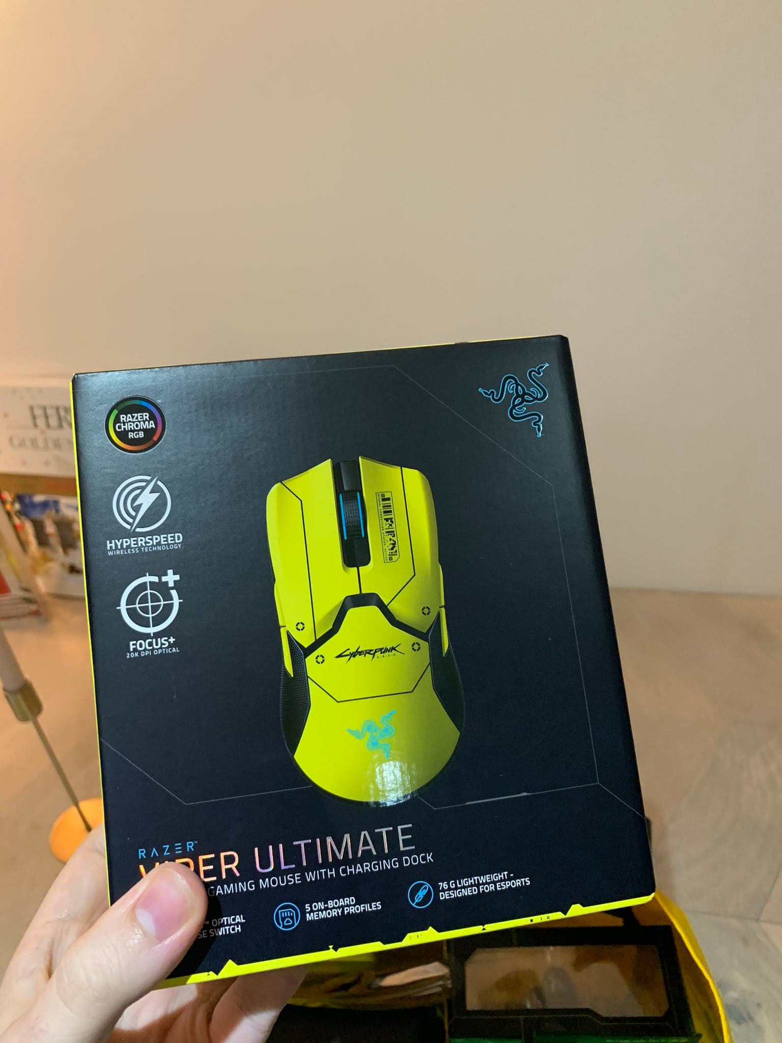 Press Kit de Cyberpunk 2077