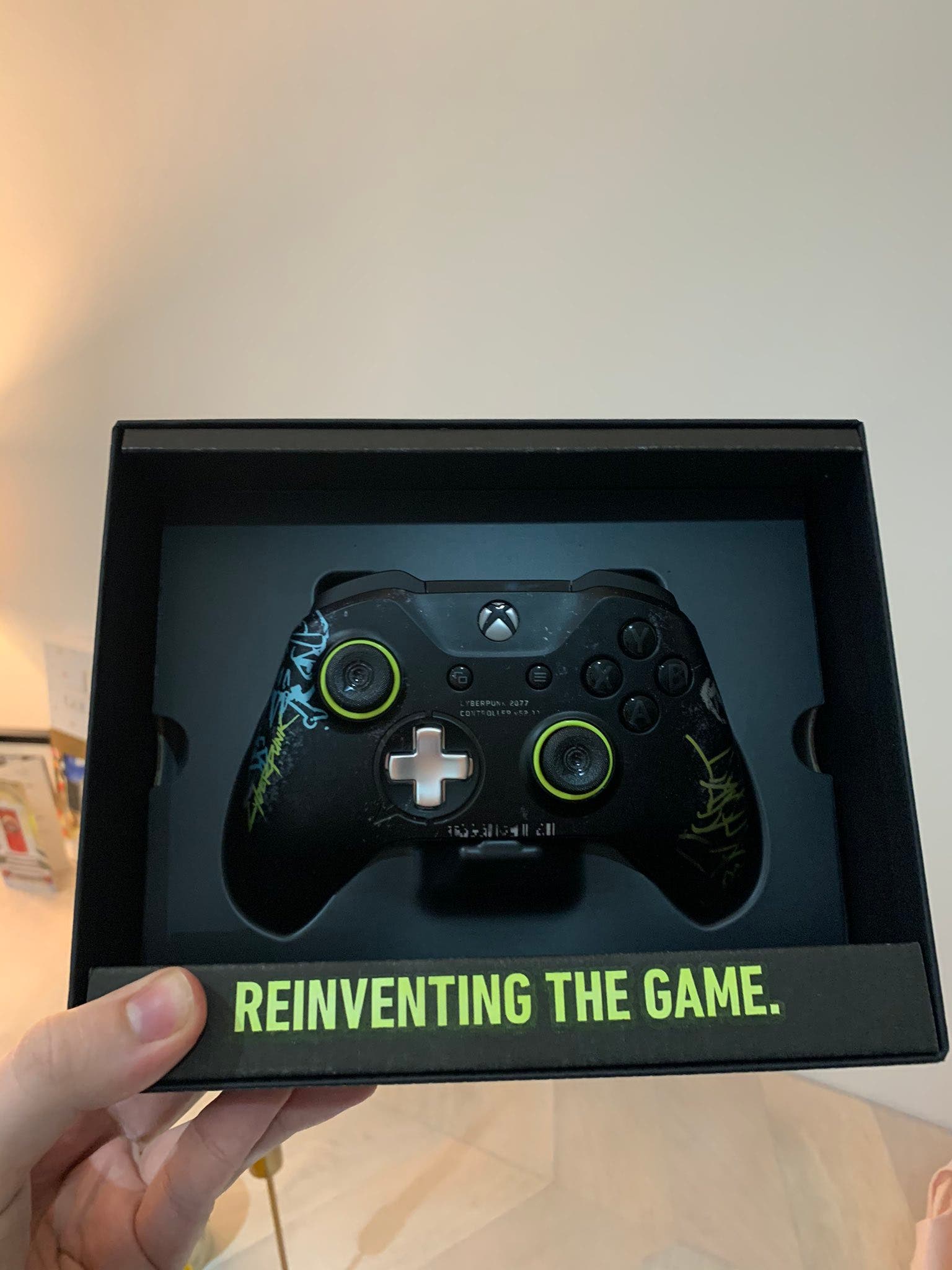 Press Kit de Cyberpunk 2077