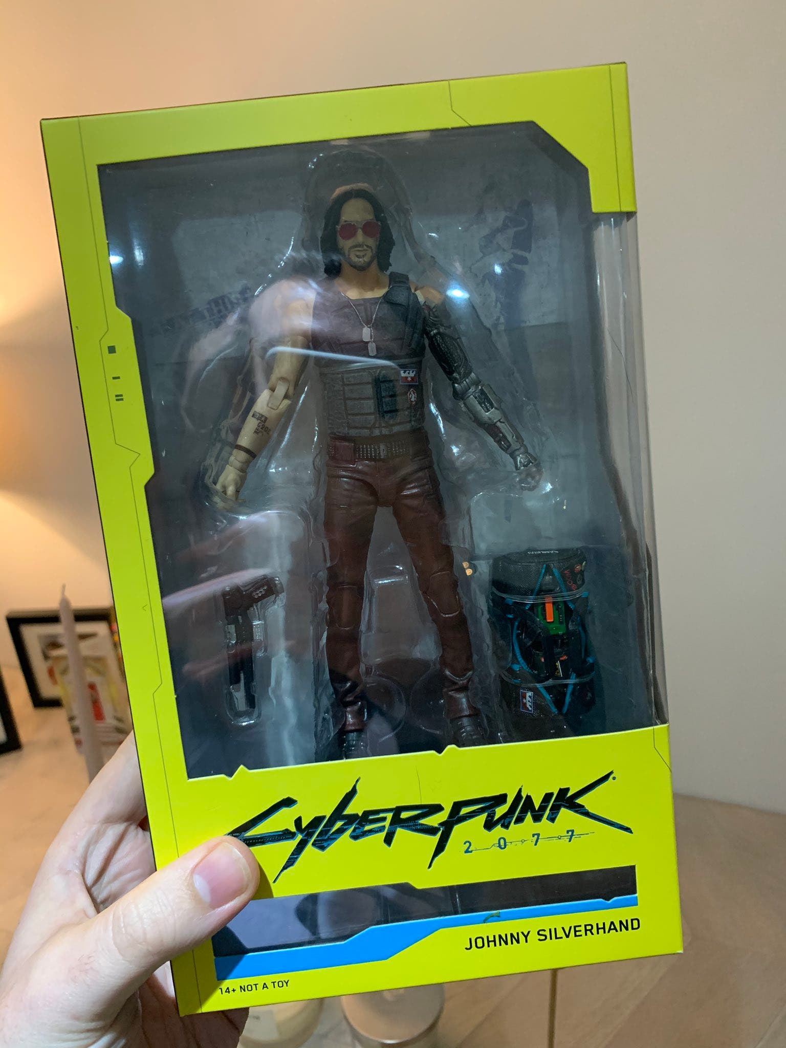 Press Kit de Cyberpunk 2077