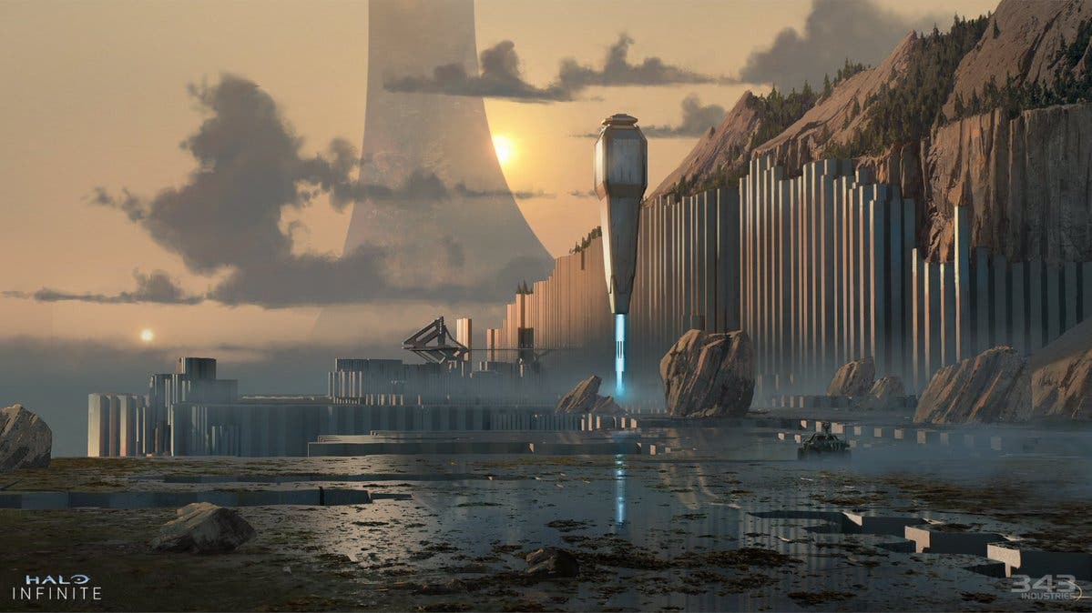 Joseph Staten se ha pasado la campaña de Halo Infinite
