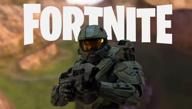 Un evento de Halo llegaría a Fortnite incluyendo un nuevo mapa por tiempo limitado nuevas skins de Fortnite
