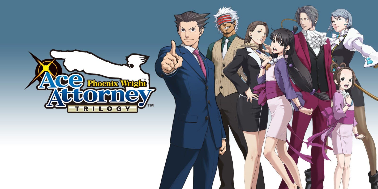 Phoenix Wright Ace Attorney Trilogy podría llegar a Xbox Game Pass
