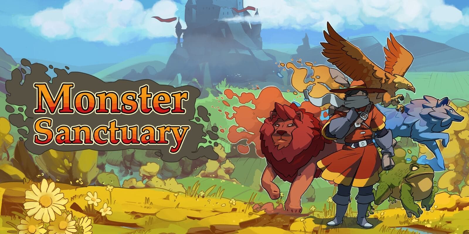 Monster Sanctuary en Xbox Game Pass PC