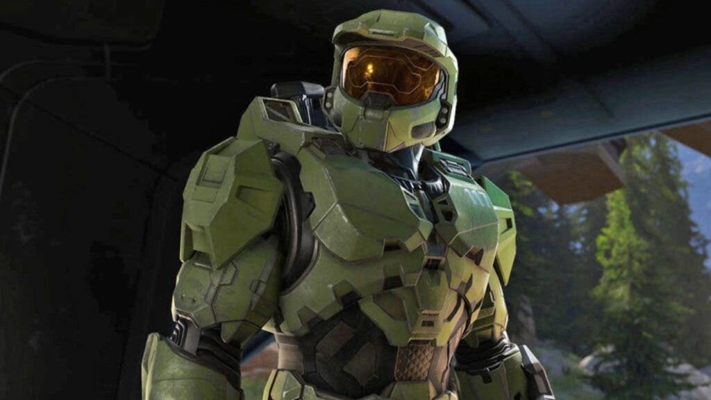 Beta de Halo Infinite en consolas Xbox