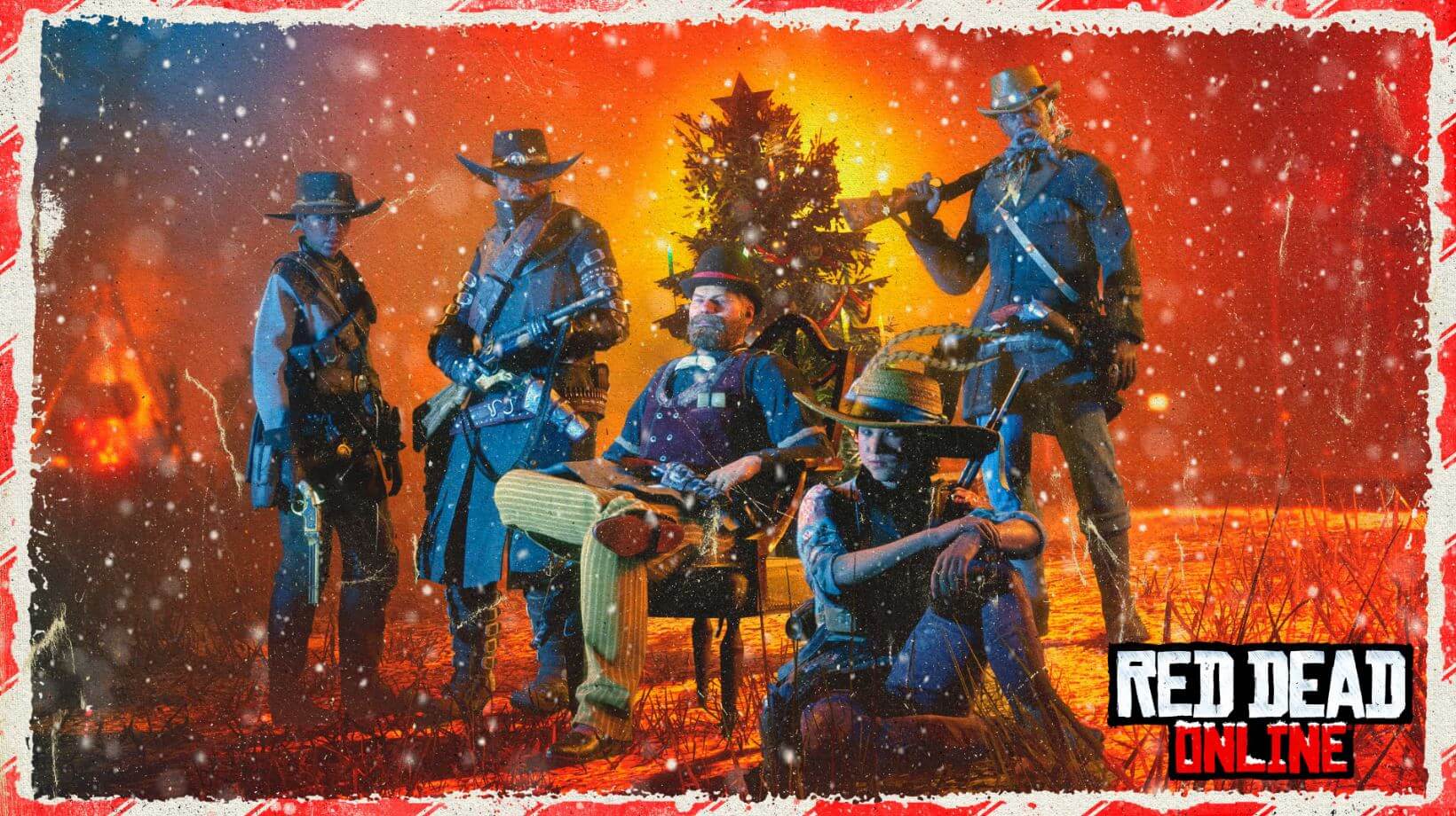 recompensas gratuitas para Red Dead Online