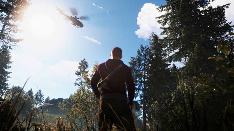 Rust se muestra en Xbox con un nuevo tráiler Rust se muestra en Xbox con un nuevo tráiler 1