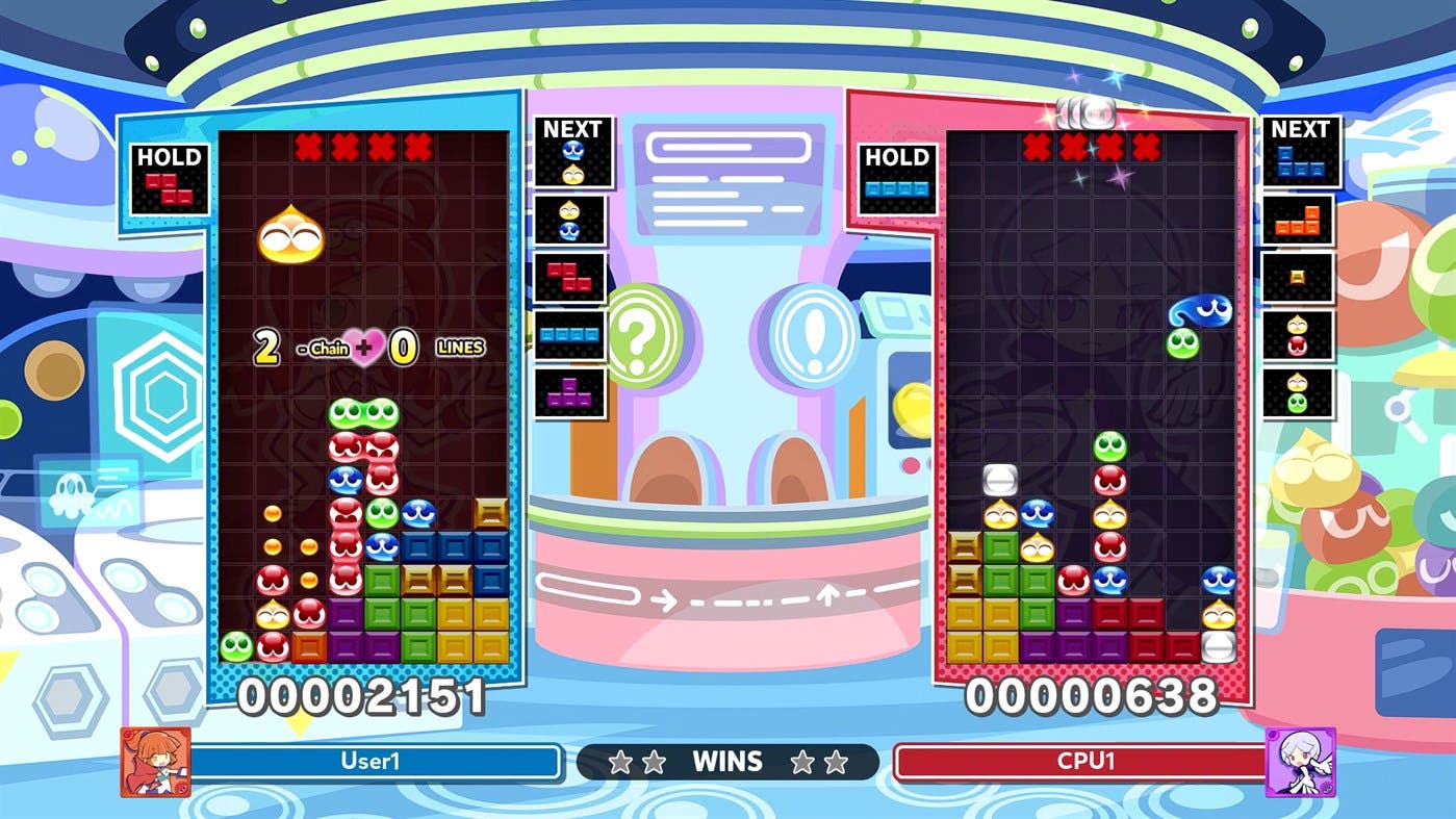 Análisis de Puyo Puyo Tetris 2 - Xbox Series X|S 111