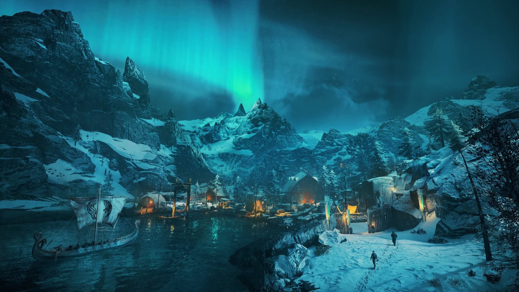 nueva actualización a Assassin's Creed Valhalla