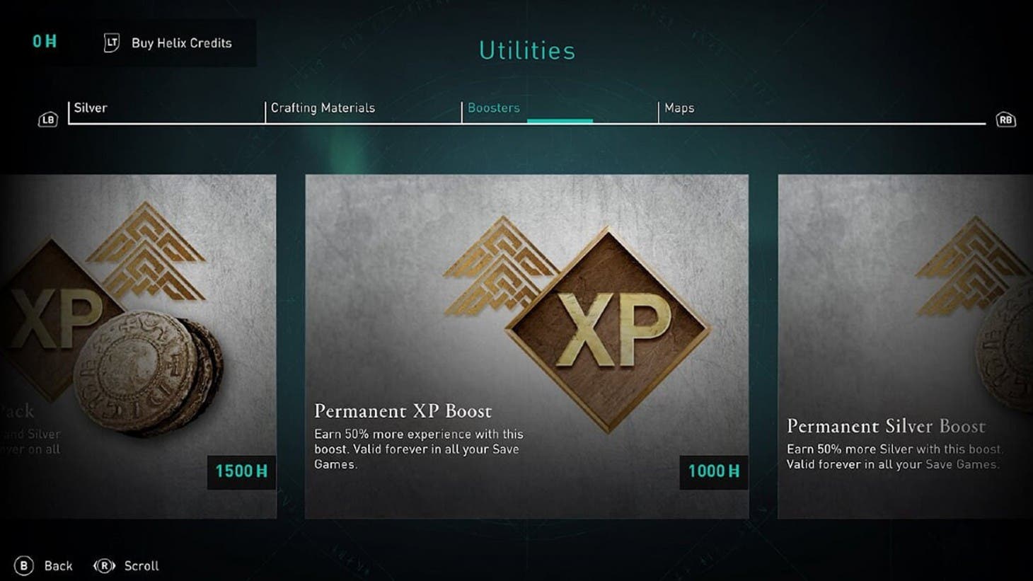 Assassin's Creed Valhalla añade microtransacciones para subir rápido de nivel con su último parche 100