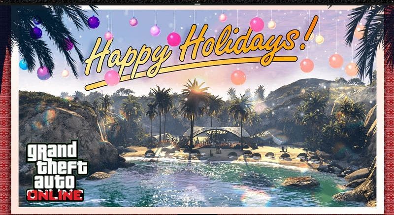 recompensas gratis para GTA 5 Online