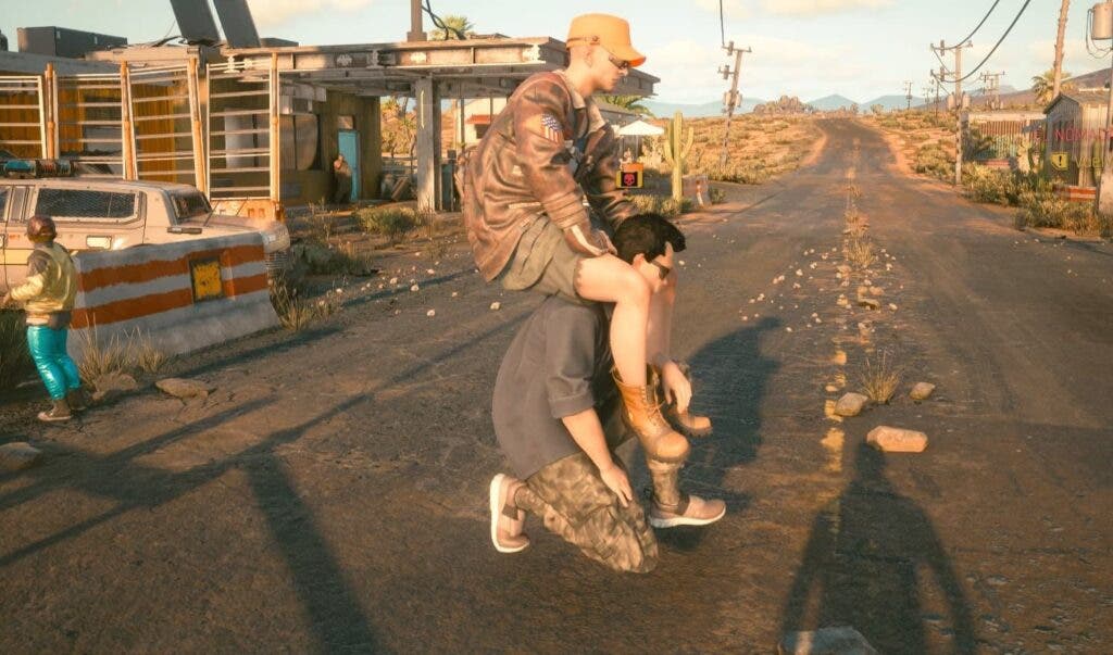 Xbox mejorará el proceso de certificación de sus juegos después de lo ocurrido con Cyberpunk 2077 140 Xbox mejorará el proceso de certificación de sus juegos después de lo ocurrido con Cyberpunk 2077