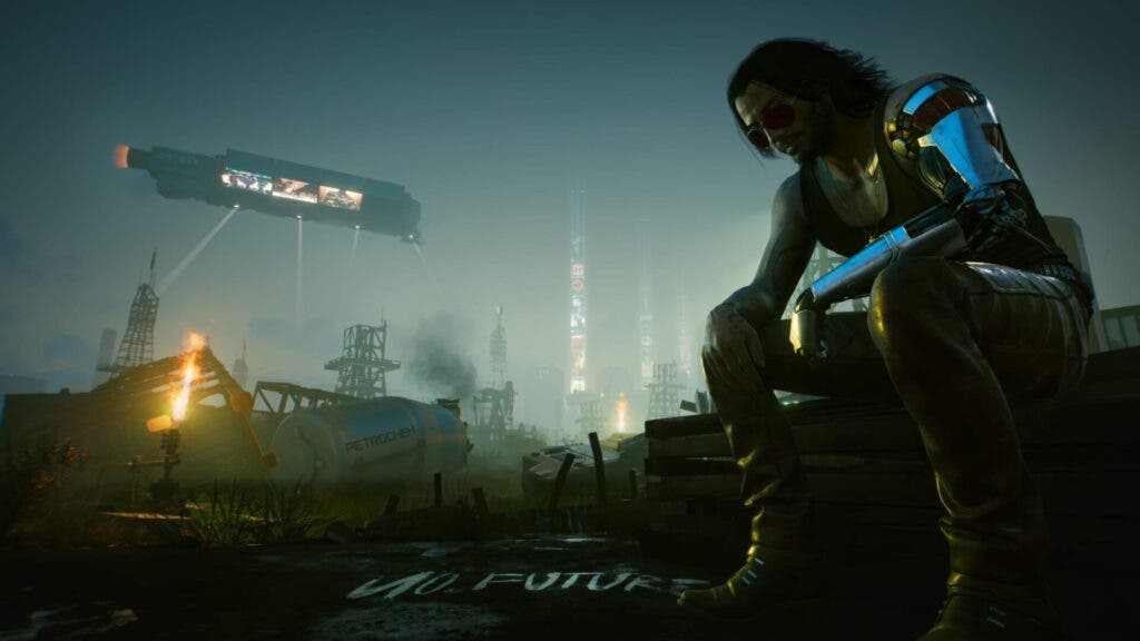  Cyberpunk 2077 ha perdido jugadores tres veces más rápido comparado con The Witcher 3