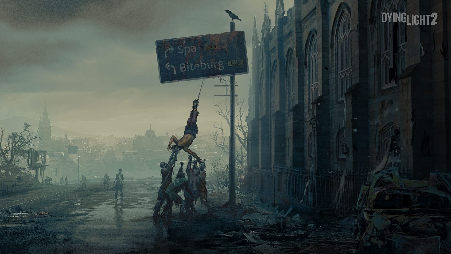 Fecha de lanzamiento de Dying Light 2