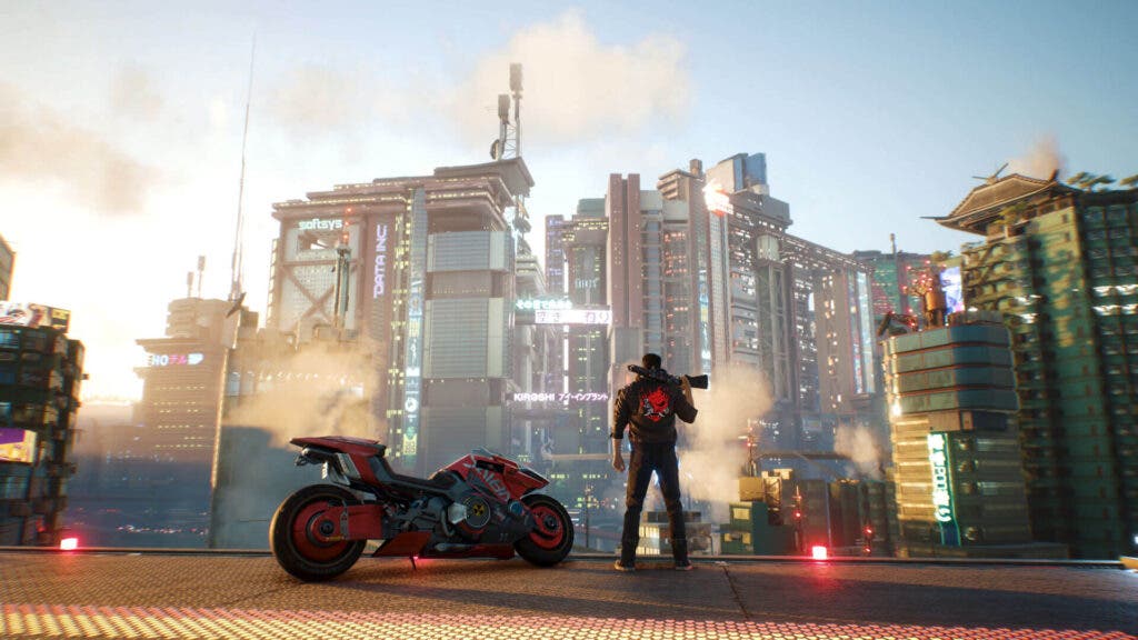 Este glitch de duplicación de artículos de Cyberpunk 2077 puede proporcionarte mucho de dinero rápido