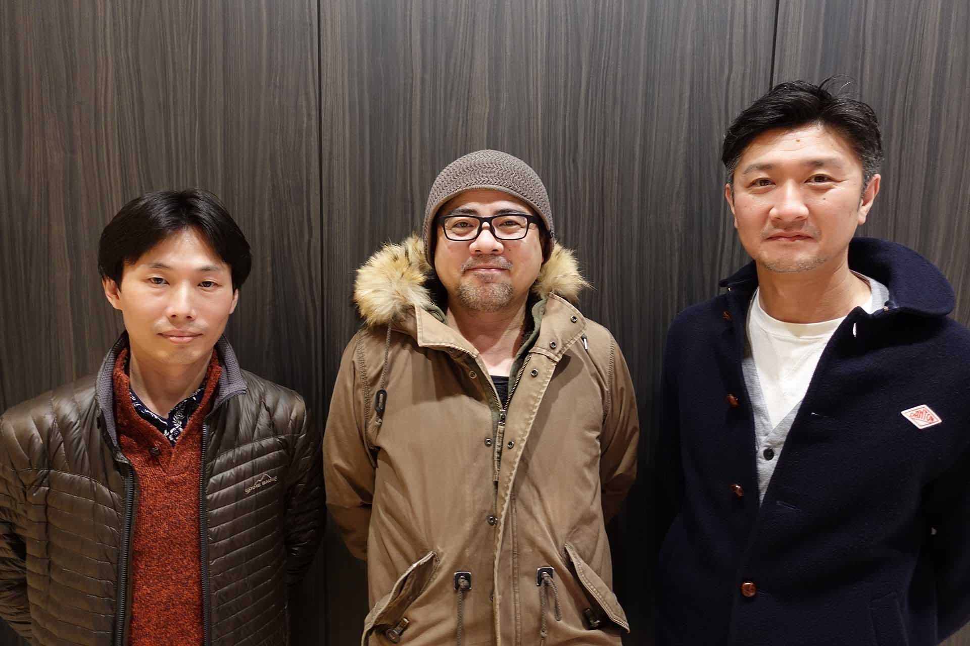 El nuevo juego de terror del creador de Silent Hill llegará a Xbox 140 Keiichiro Toyama junto a los otros dos cofundadores de Bokeh Game Studio