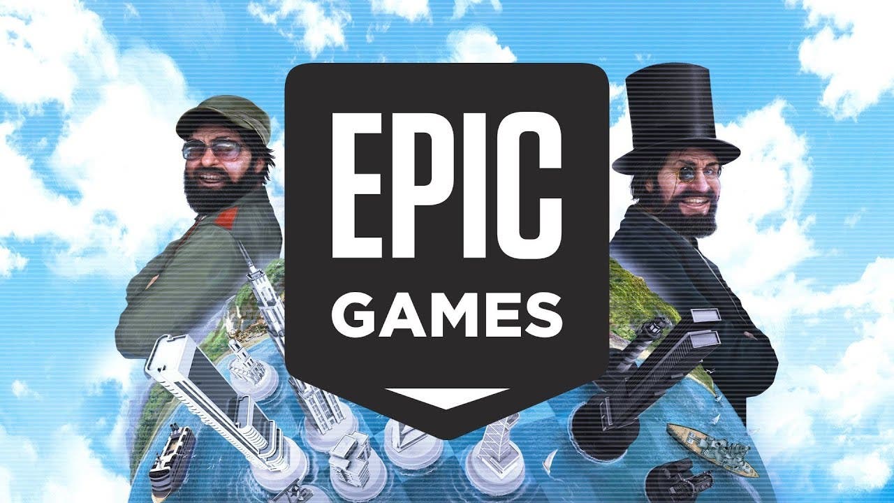 nuevo juego gratis de la Epic Games Store