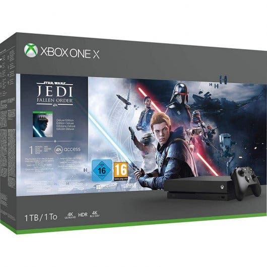 Aprovecha las Ofertas de Navidad de PcComponentes en consolas Xbox, productos gaming y mucho más 106