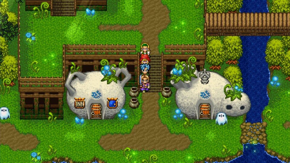 Dragon Quest XI S