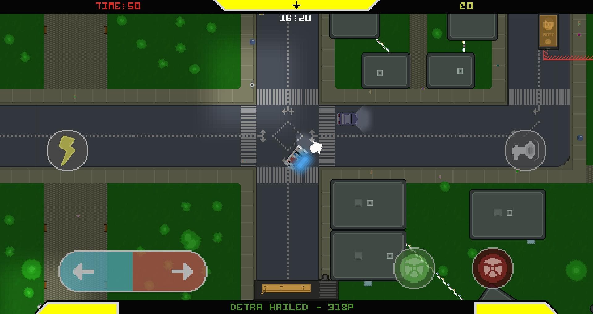 Consigue gratis Retro Rush gratis para Xbox y PC
