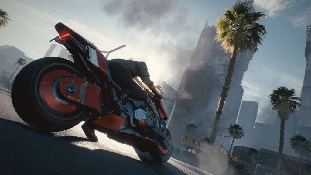 Ya está disponible una nueva actualización de Cyberpunk 2077