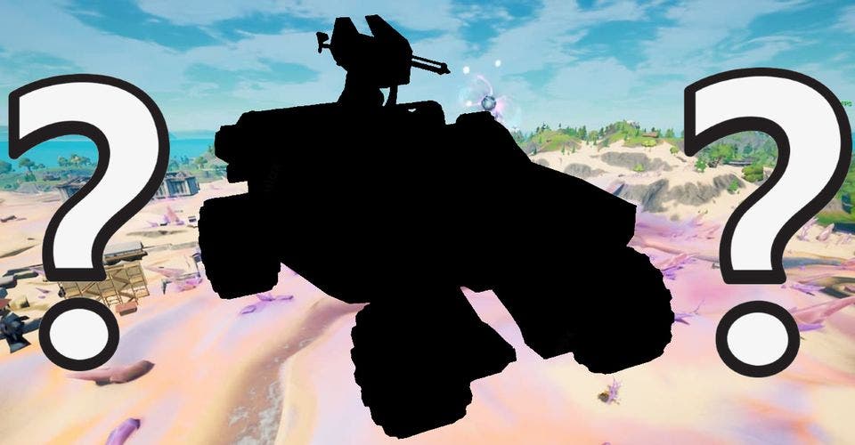 Warthog podría llegar Fortnite
