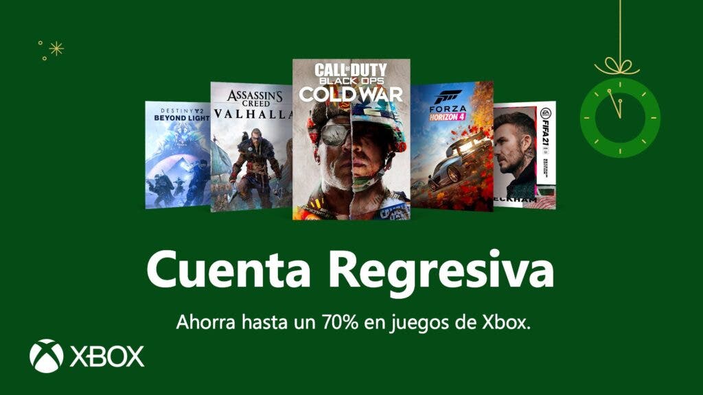 Xbox regala 5 dólares a algunos usuarios