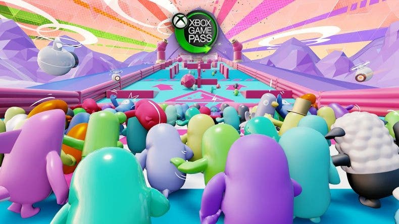 fall guys game pass