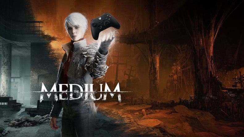 Comparan el rendimiento de The Medium en Xbox Series X y PS5 rendimiento de The Medium en Xbox Series X y PS5