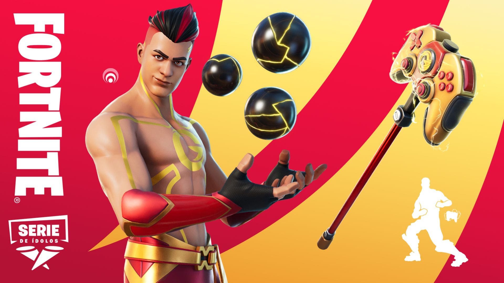 Cómo conseguir la skin de TheGrefg en Fortnite