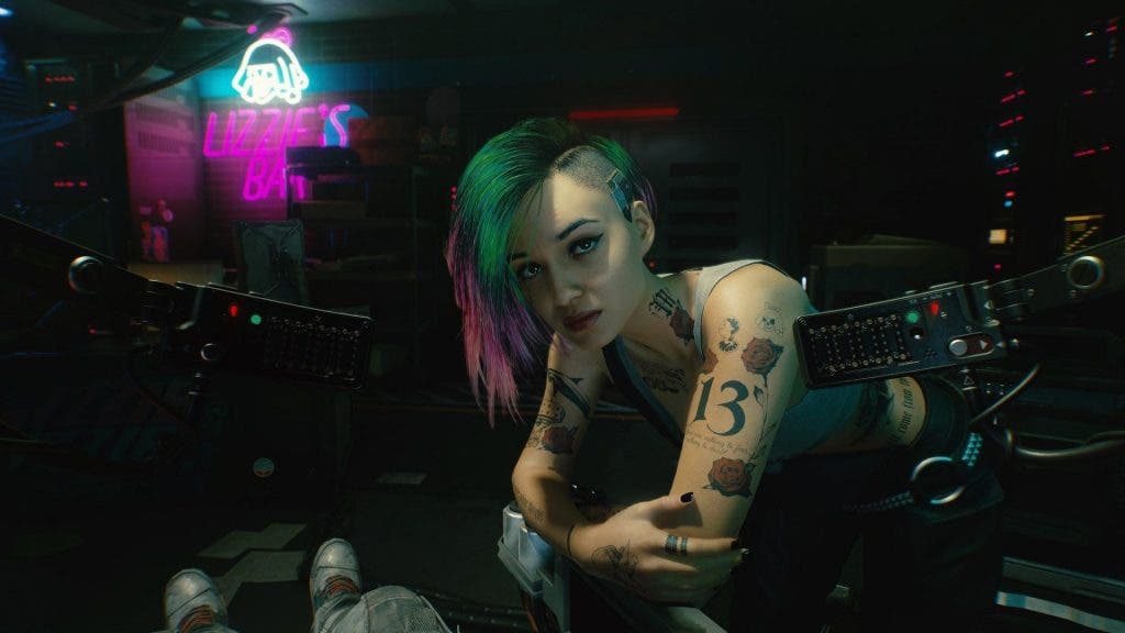 Política de reembolso de Cyberpunk 2077