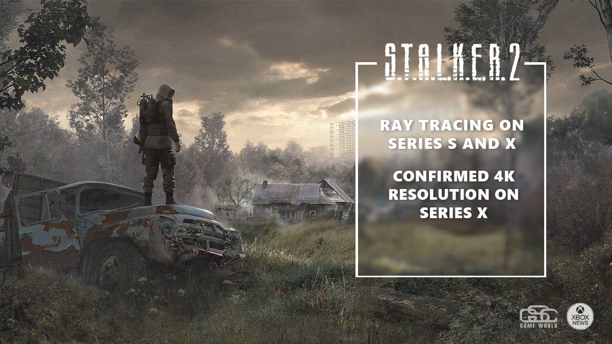 Revelados nuevos detalles de STALKER 2 para Xbox Series X|S 141 detalles de STALKER 2 para Xbox Series X|S