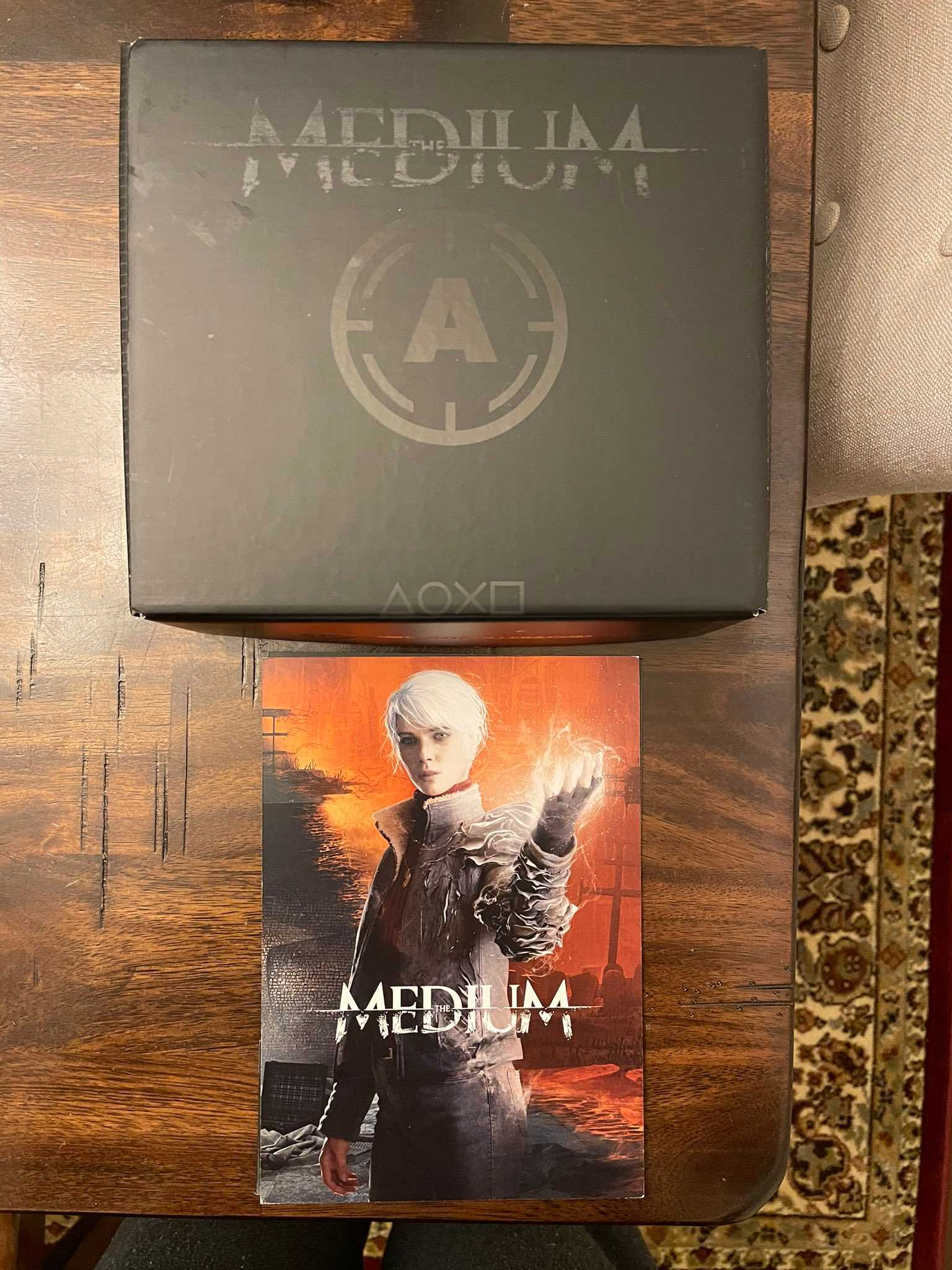 Nuevo mando de The Medium para Xbox Series X 140 mando de The Medium para Xbox Series X