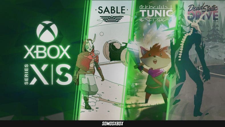 Todos los juegos indies de Xbox Series X|S que están por llegar juegos indies de Xbox Series X|S