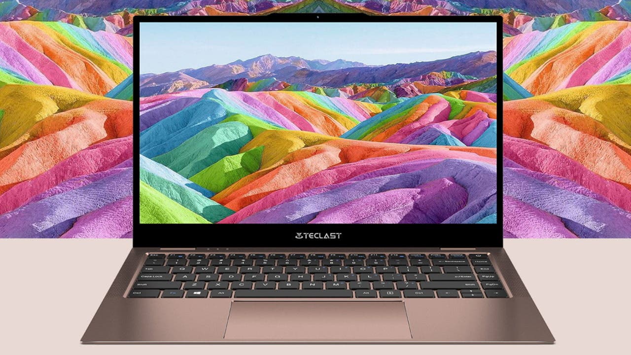 Nuevo Teclast F7 Air: Ultrabook a un precio tentador