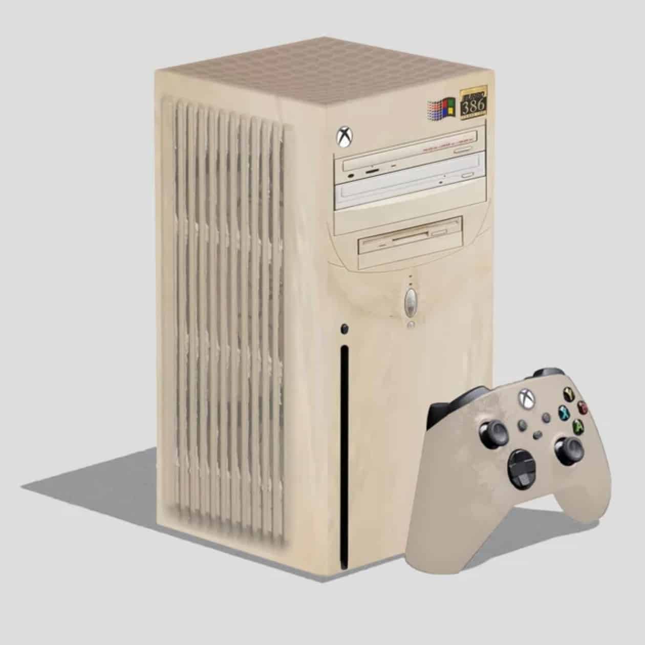 Xbox Series X customizadas 2