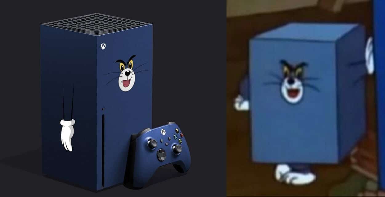 Xbox Series X customizadas 2