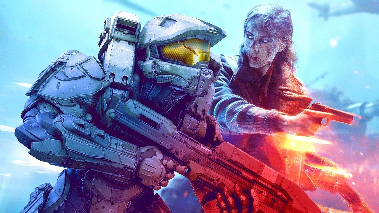 El multijugador de Halo Infinite sería parecido al de Battlefield y no contaría con Battle Royale 142 multijugador de Halo Infinite