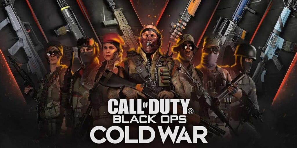 Se filtran las nuevas armas que llegarán COD Black Ops Cold War