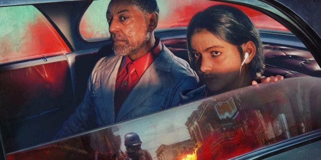 Easter egg de Far Cry 3 en el tráiler de Far Cry 6