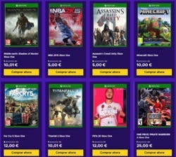 ¡Inaugurada la compraventa de productos físicos de Xbox en Eneba! 109
