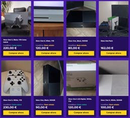 ¡Inaugurada la compraventa de productos físicos de Xbox en Eneba! 110