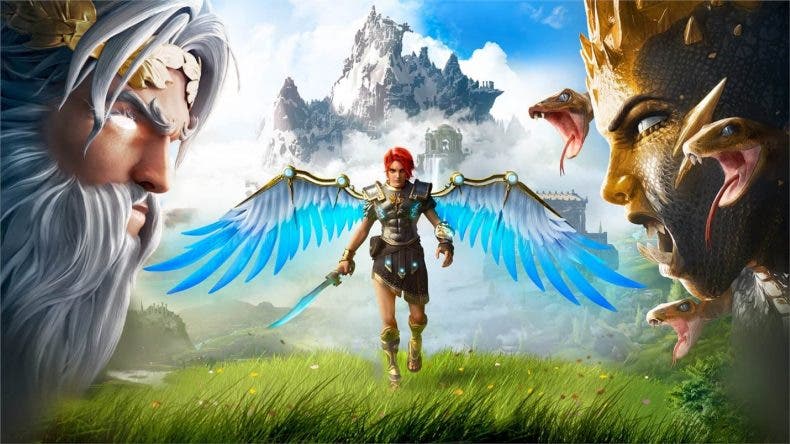 Los desarrolladores de Immortals Fenyx Rising esperan que se pueda convertir en una franquicia secuela de Immortals Fenyx Rising