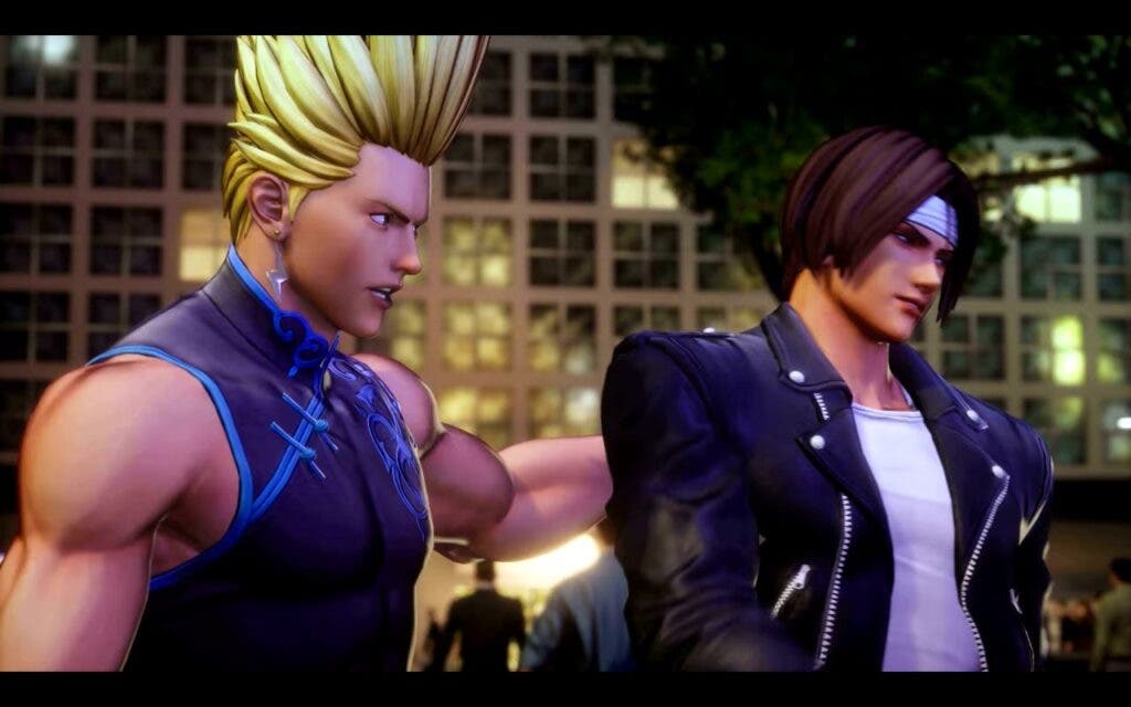Oficialmente se anuncia The King of Fighters 15 con un interesante trailer