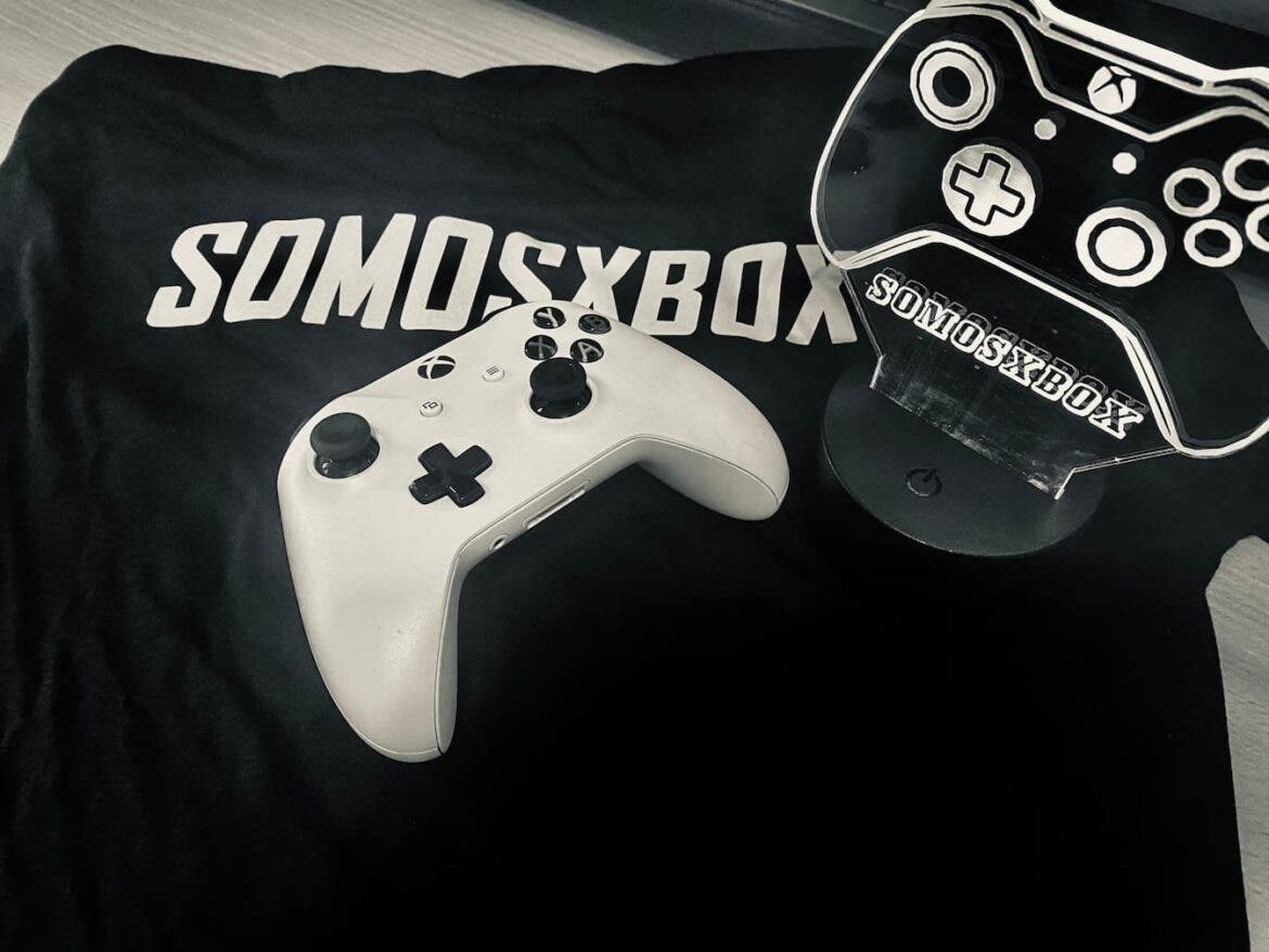 Querrás comprarte esta lámpara de Xbox sin dudarlo 109